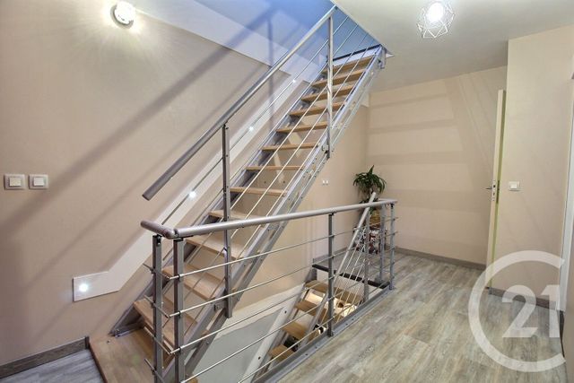 Maison &agrave; vendre - 4 pi&egrave;ces - 89 m2 - Montluel - 01 - RHONE-ALPES