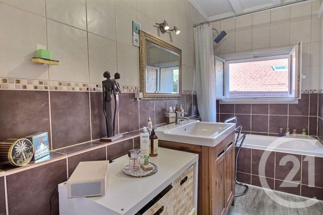 Maison &agrave; vendre - 4 pi&egrave;ces - 89 m2 - Montluel - 01 - RHONE-ALPES