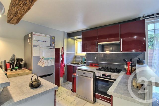 Maison &agrave; vendre - 4 pi&egrave;ces - 89 m2 - Montluel - 01 - RHONE-ALPES