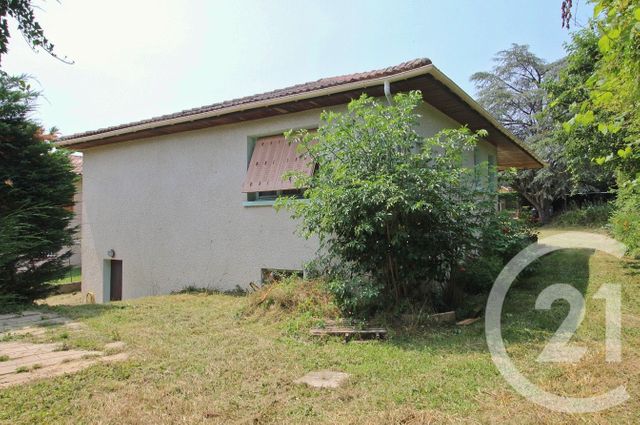 Maison &agrave; vendre - 5 pi&egrave;ces - 100 m2 - La Boisse - 01 - RHONE-ALPES