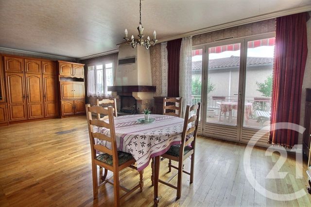 Maison &agrave; vendre - 5 pi&egrave;ces - 100 m2 - La Boisse - 01 - RHONE-ALPES