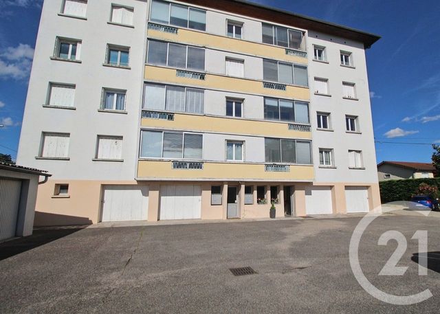 Appartement F5 &agrave; vendre - 5 pi&egrave;ces - 82,30 m2 - Beynost - 01 - RHONE-ALPES
