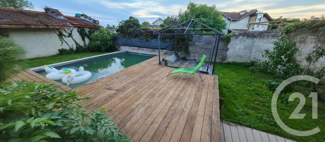 Maison &agrave; vendre - 6 pi&egrave;ces - 160 m2 - Dagneux - 01 - RHONE-ALPES