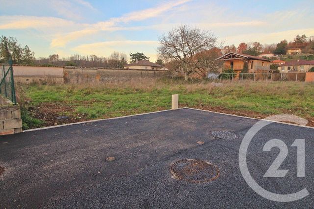 Terrain &agrave; vendre - 750 m2 - Dagneux - 01 - RHONE-ALPES