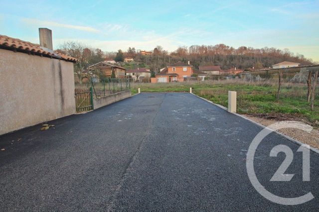 Terrain &agrave; vendre - 750 m2 - Dagneux - 01 - RHONE-ALPES