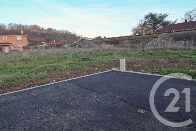 Terrain &agrave; vendre - 750 m2 - Dagneux - 01 - RHONE-ALPES