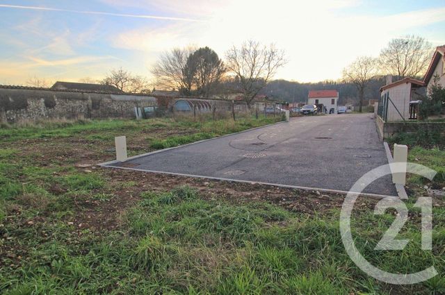 Terrain &agrave; vendre - 750 m2 - Dagneux - 01 - RHONE-ALPES