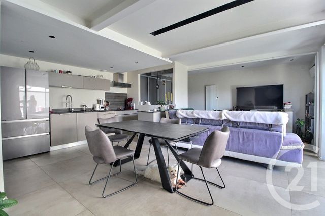 Maison &agrave; vendre - 4 pi&egrave;ces - 104 m2 - Dagneux - 01 - RHONE-ALPES