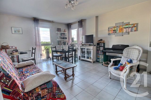 appartement - NEYRON - 01