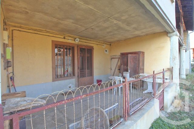 Maison &agrave; vendre - 5 pi&egrave;ces - 341 m2 - Bressolles - 01 - RHONE-ALPES