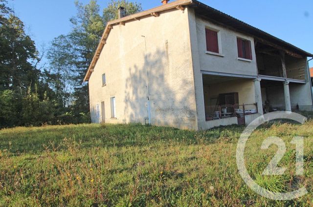 Maison &agrave; vendre - 5 pi&egrave;ces - 341 m2 - Bressolles - 01 - RHONE-ALPES