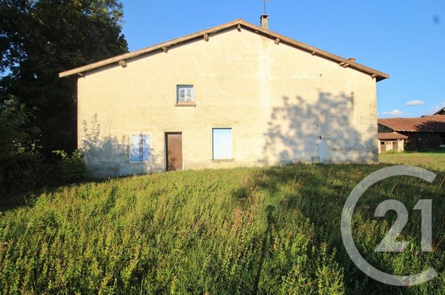 Maison &agrave; vendre - 5 pi&egrave;ces - 341 m2 - Bressolles - 01 - RHONE-ALPES