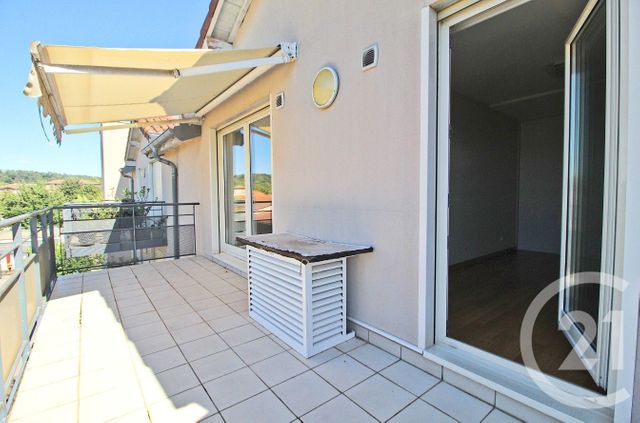 Appartement à vendre - 4 pièces - 111,24 m2 - Dagneux - 01 - RHONE-ALPES