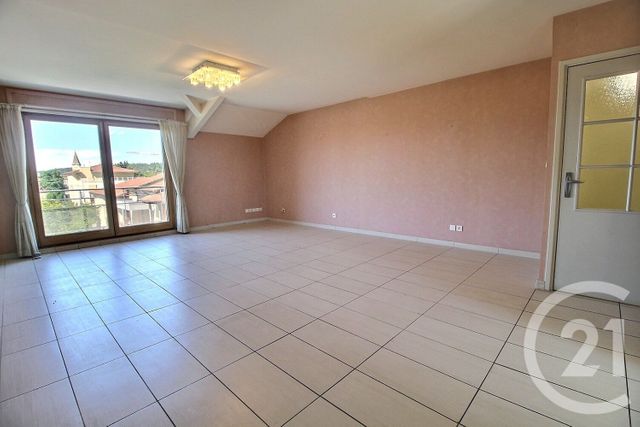 Appartement à vendre - 4 pièces - 111,24 m2 - Dagneux - 01 - RHONE-ALPES