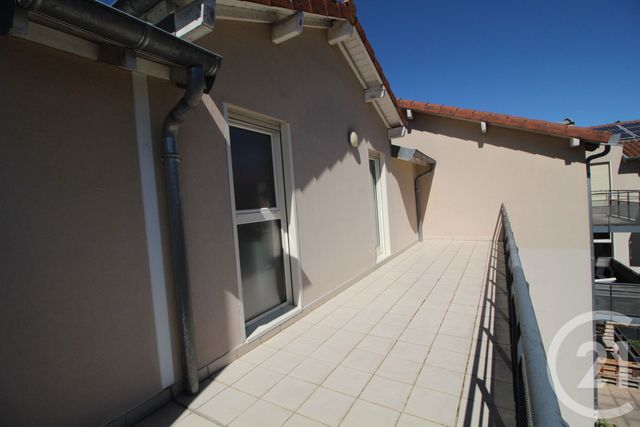 Appartement à vendre - 4 pièces - 111,24 m2 - Dagneux - 01 - RHONE-ALPES