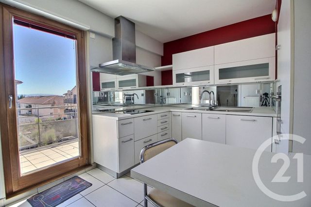 Appartement à vendre DAGNEUX