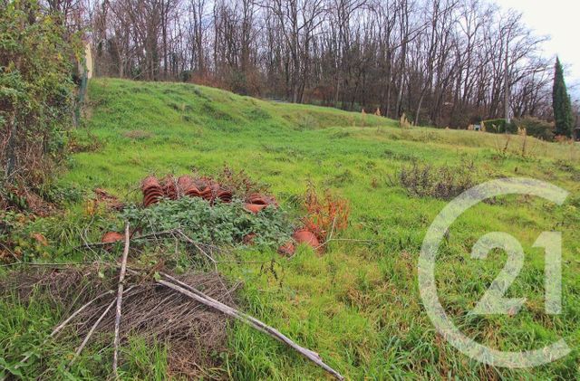 Terrain &agrave; vendre - 943 m2 - Montluel - 01 - RHONE-ALPES