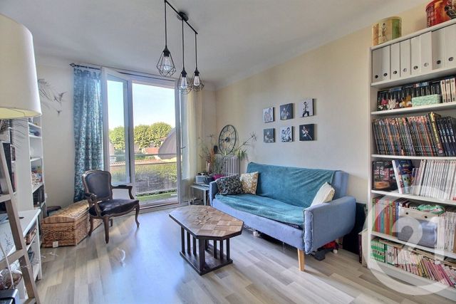 Prix immobilier MONTLUEL - Photo d’un appartement vendu
