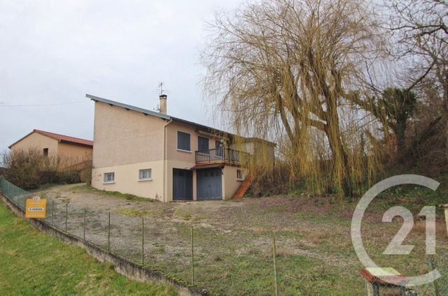 maison - MEXIMIEUX - 01