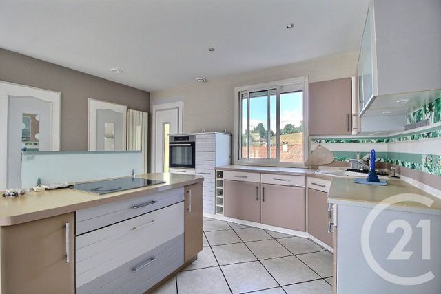 Maison à vendre - 6 pièces - 175 m2 - Dagneux - 01 - RHONE-ALPES