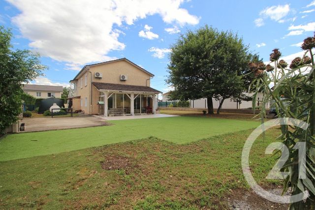 Maison à vendre - 6 pièces - 175 m2 - Dagneux - 01 - RHONE-ALPES