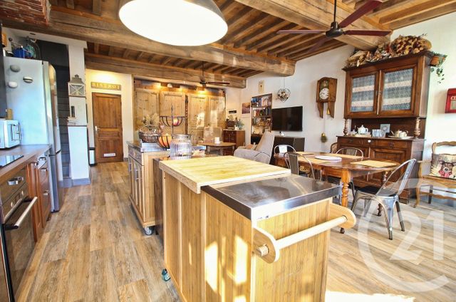 Maison &agrave; vendre - 5 pi&egrave;ces - 126,60 m2 - Montluel - 01 - RHONE-ALPES