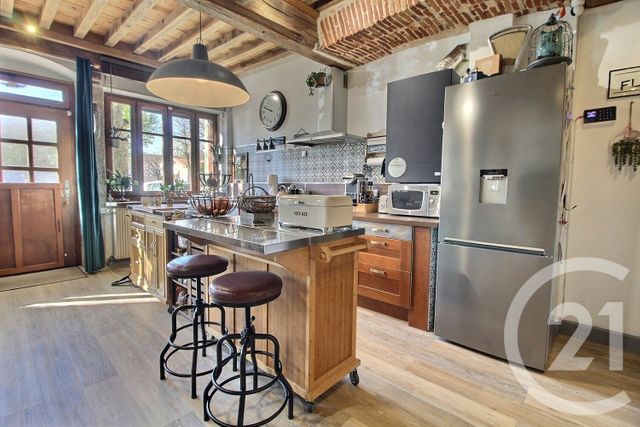 Maison &agrave; vendre - 5 pi&egrave;ces - 126,60 m2 - Montluel - 01 - RHONE-ALPES