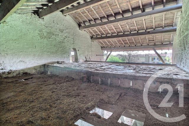 Maison &agrave; vendre - 2 pi&egrave;ces - 200 m2 - Pizay - 01 - RHONE-ALPES