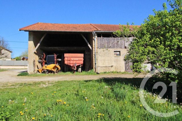 Maison &agrave; vendre - 2 pi&egrave;ces - 200 m2 - Pizay - 01 - RHONE-ALPES
