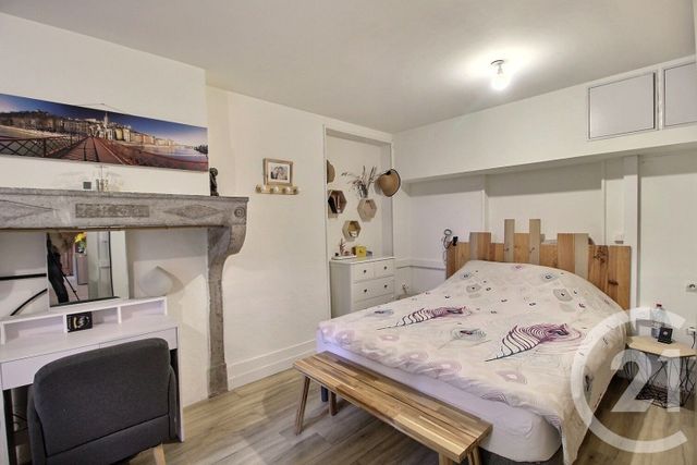 Appartement F2 bis &agrave; vendre - 2 pi&egrave;ces - 63 m2 - Thil - 01 - RHONE-ALPES