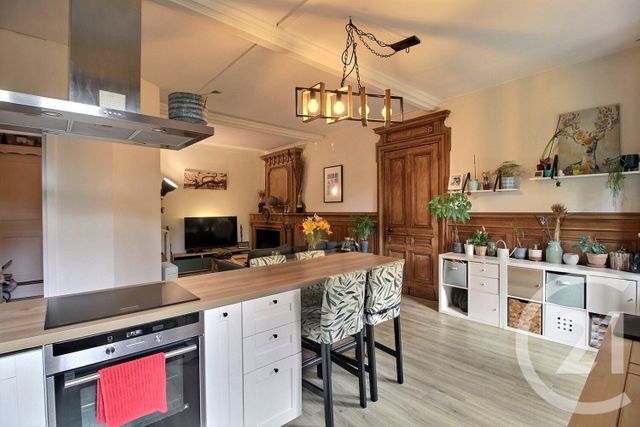 Appartement F2 bis &agrave; vendre - 2 pi&egrave;ces - 63 m2 - Thil - 01 - RHONE-ALPES