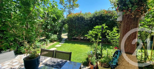 Appartement F2 bis &agrave; vendre - 2 pi&egrave;ces - 63 m2 - Thil - 01 - RHONE-ALPES