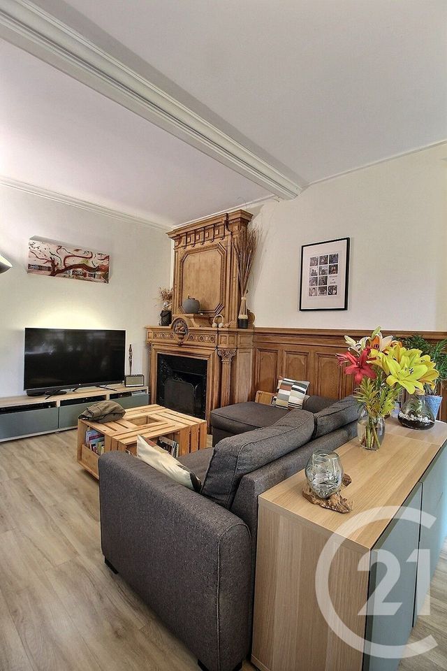 Appartement F2 bis &agrave; vendre - 2 pi&egrave;ces - 63 m2 - Thil - 01 - RHONE-ALPES