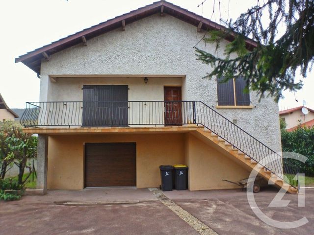 Maison à vendre MIRIBEL