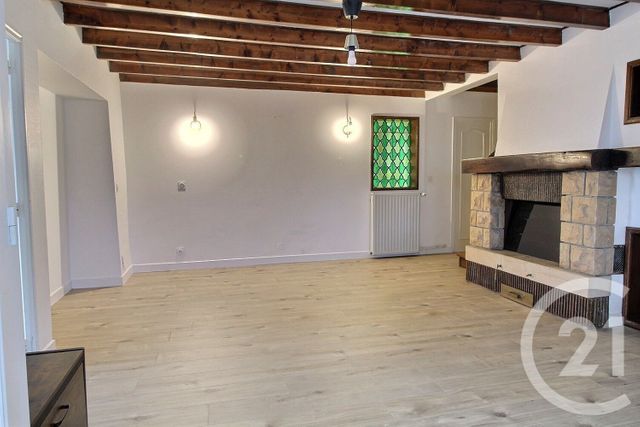 Maison à louer - 5 pièces - 106,90 m2 - Dagneux - 01 - RHONE-ALPES