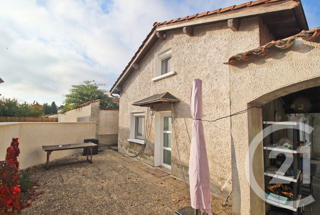 Maison à louer - 5 pièces - 106,90 m2 - Dagneux - 01 - RHONE-ALPES