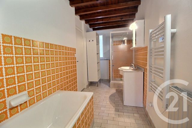 Maison à louer - 5 pièces - 106,90 m2 - Dagneux - 01 - RHONE-ALPES