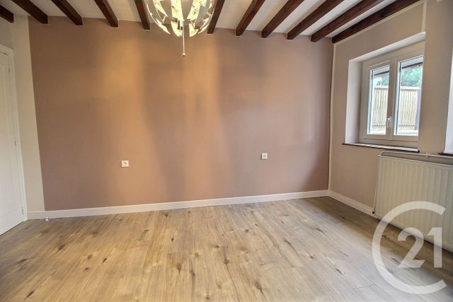Maison à louer - 5 pièces - 106,90 m2 - Dagneux - 01 - RHONE-ALPES