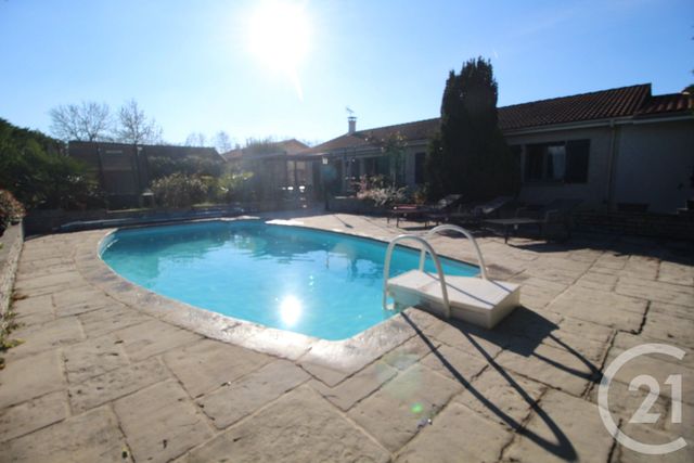 Maison &agrave; vendre - 6 pi&egrave;ces - 115 m2 - La Boisse - 01 - RHONE-ALPES