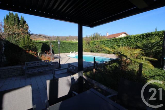 Maison &agrave; vendre - 6 pi&egrave;ces - 115 m2 - La Boisse - 01 - RHONE-ALPES