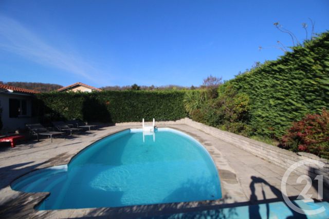 Maison &agrave; vendre - 6 pi&egrave;ces - 115 m2 - La Boisse - 01 - RHONE-ALPES