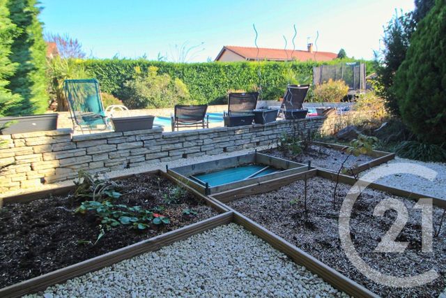 Maison &agrave; vendre - 6 pi&egrave;ces - 115 m2 - La Boisse - 01 - RHONE-ALPES