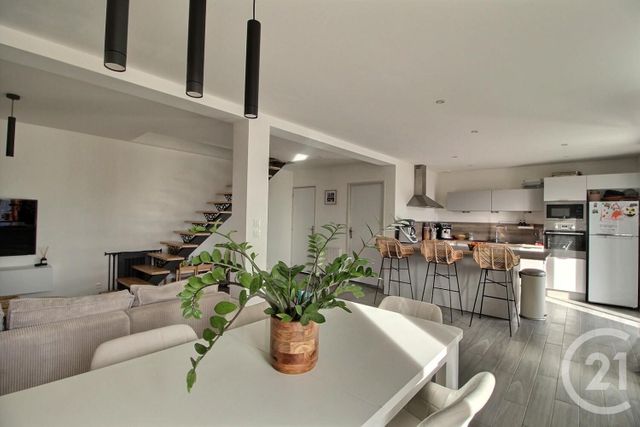 Maison à vendre - 4 pièces - 100 m2 - Balan - 01 - RHONE-ALPES