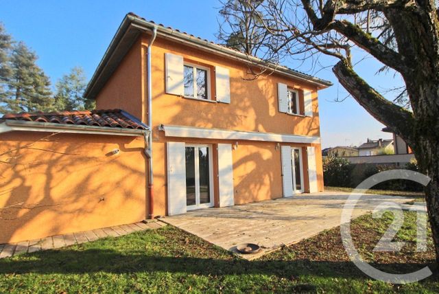 Maison à louer - 5 pièces - 105 m2 - Beynost - 01 - RHONE-ALPES