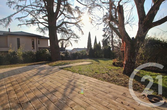 Maison à louer - 5 pièces - 105 m2 - Beynost - 01 - RHONE-ALPES