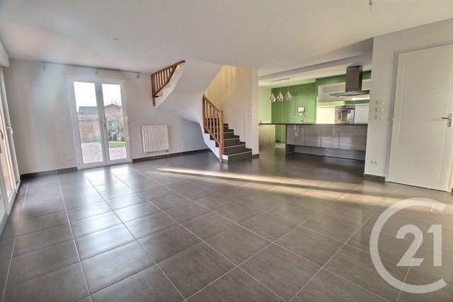 Maison à louer - 5 pièces - 105 m2 - Beynost - 01 - RHONE-ALPES