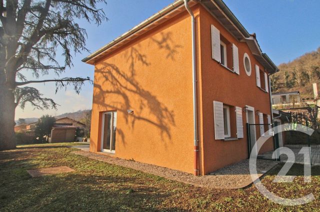 Maison à louer - 5 pièces - 105 m2 - Beynost - 01 - RHONE-ALPES