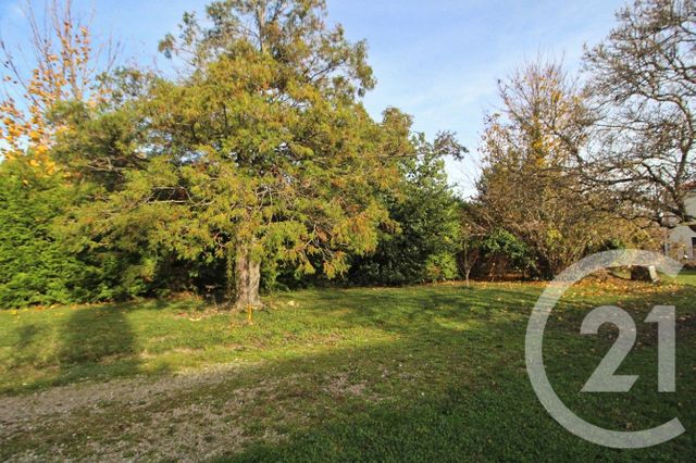 Terrain &agrave; vendre - 565 m2 - Thil - 01 - RHONE-ALPES