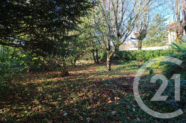 Terrain &agrave; vendre - 485 m2 - Neyron - 01 - RHONE-ALPES