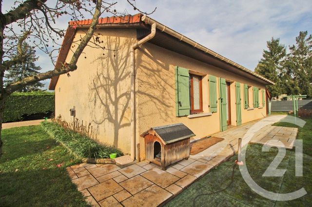 maison - DAGNEUX - 01